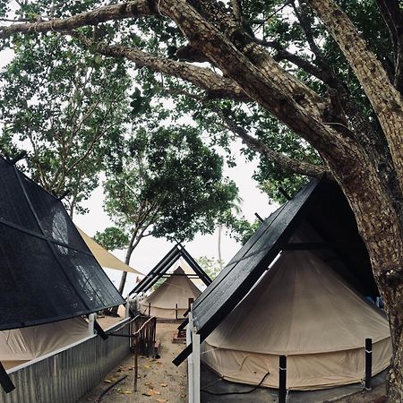 Juita Glamping Perhentian Island Hotell Kampung Kuala Besut Exteriör bild