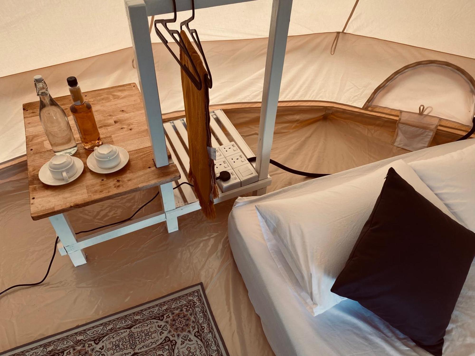 Juita Glamping Perhentian Island Hotell Kampung Kuala Besut Exteriör bild