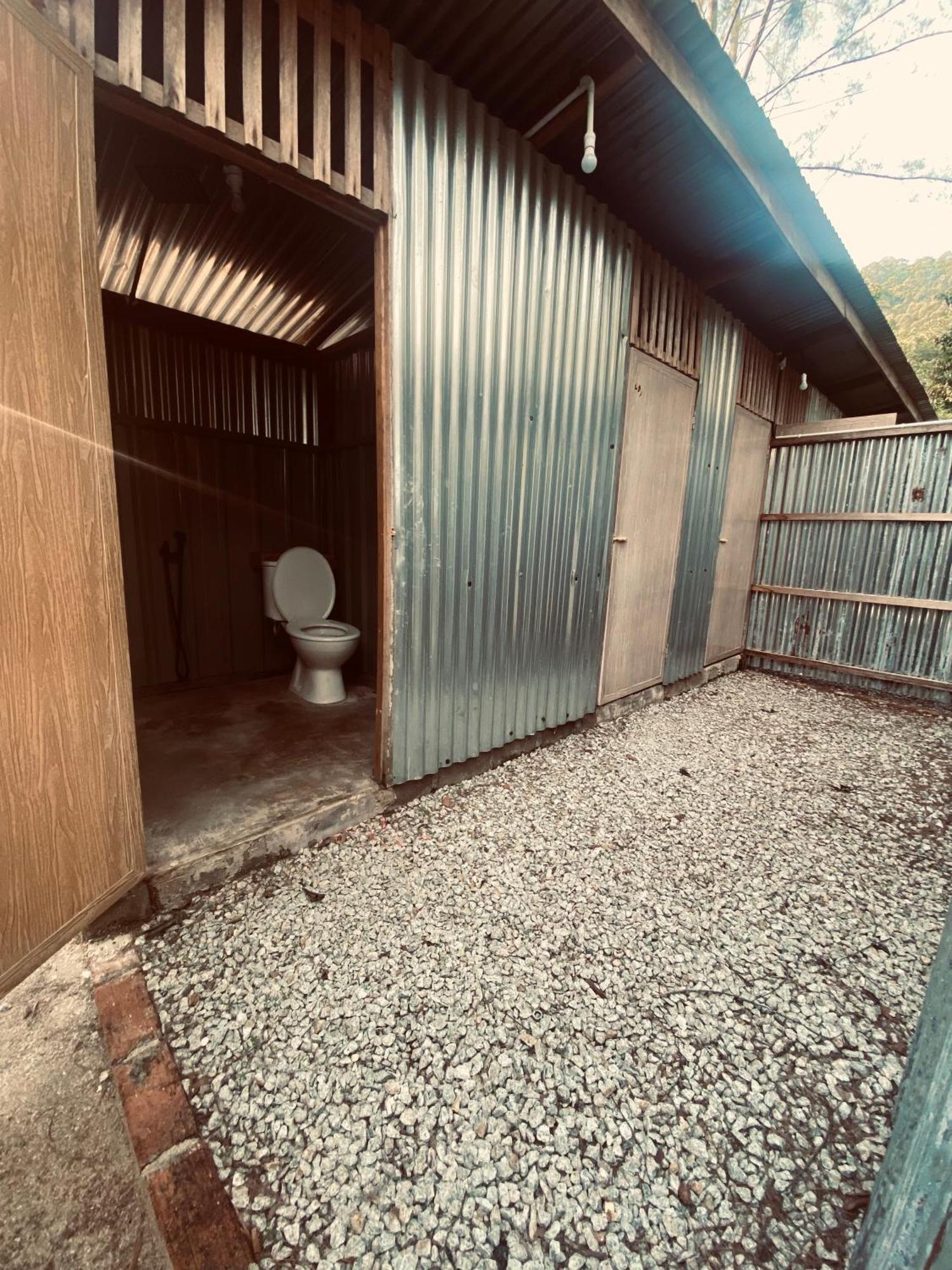 Juita Glamping Perhentian Island Hotell Kampung Kuala Besut Exteriör bild