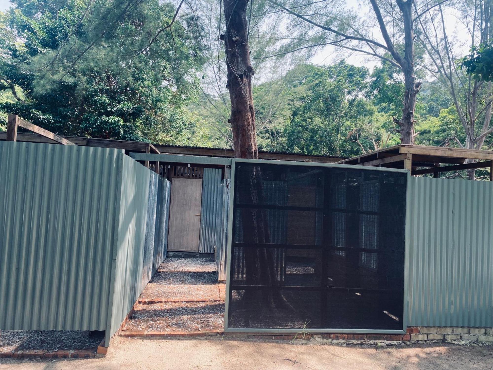 Juita Glamping Perhentian Island Hotell Kampung Kuala Besut Exteriör bild