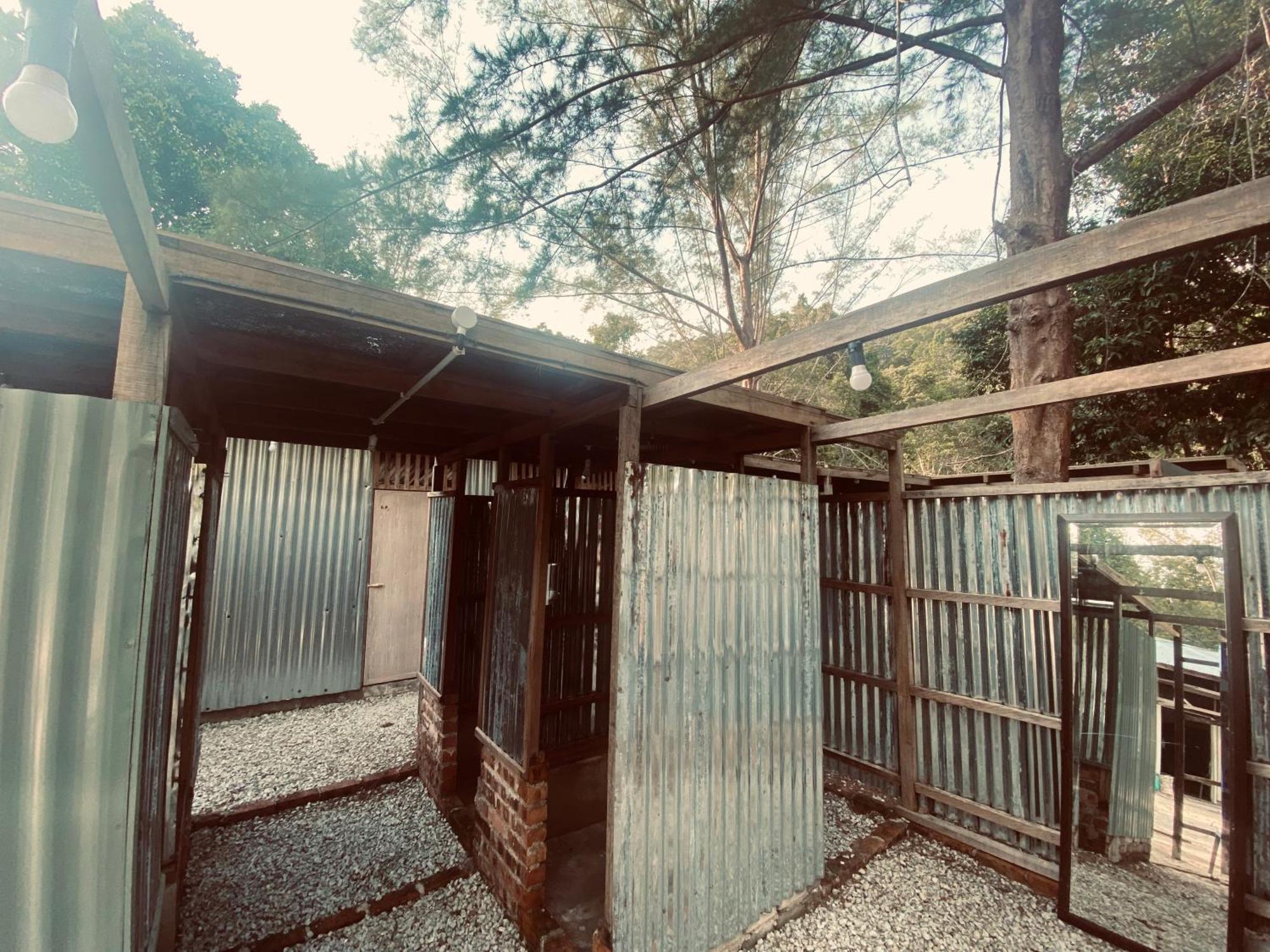 Juita Glamping Perhentian Island Hotell Kampung Kuala Besut Exteriör bild