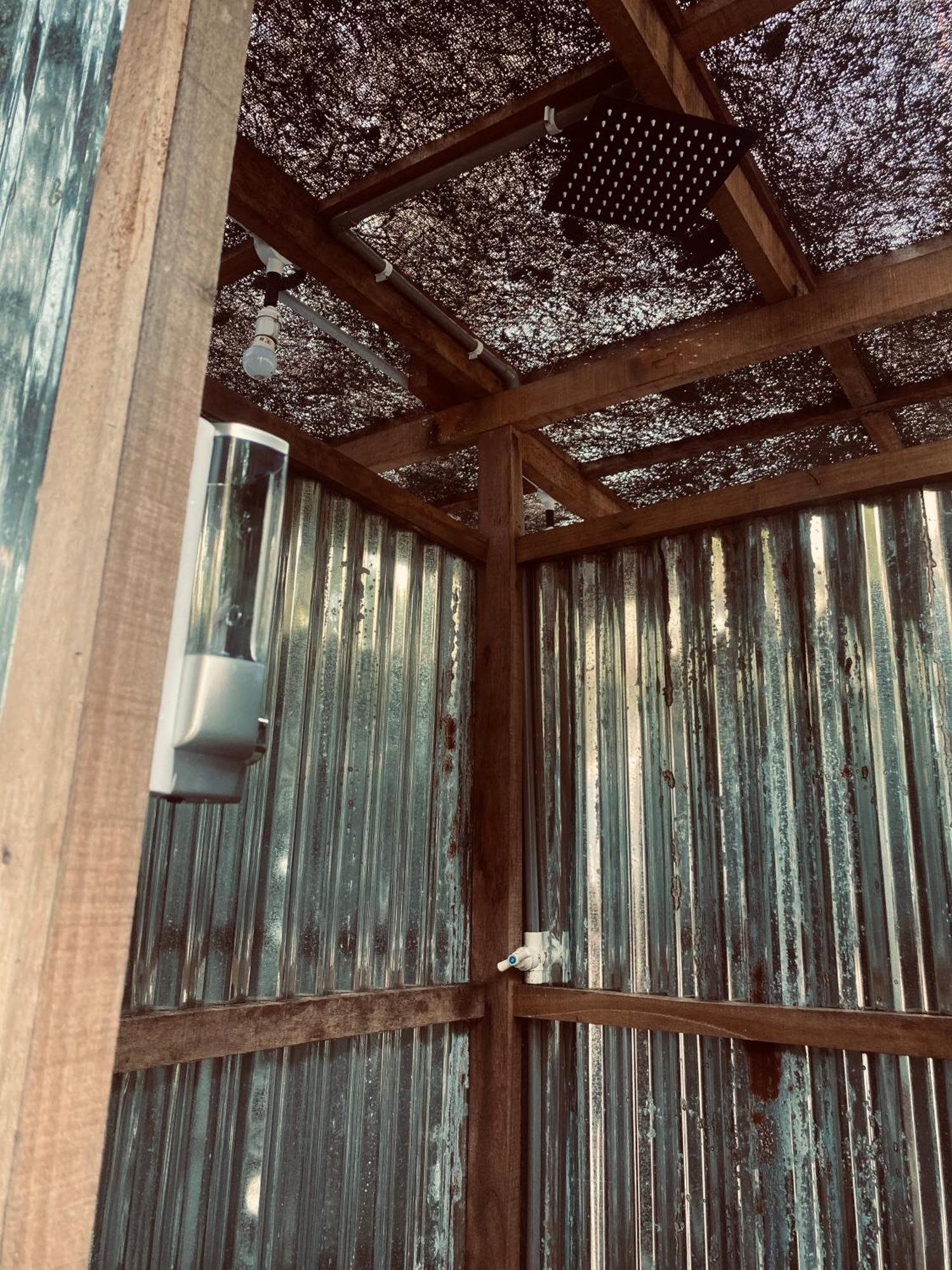 Juita Glamping Perhentian Island Hotell Kampung Kuala Besut Exteriör bild