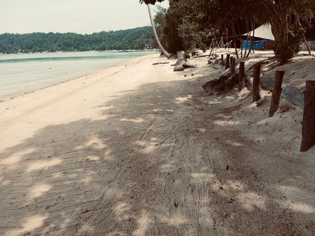 Juita Glamping Perhentian Island Hotell Kampung Kuala Besut Exteriör bild